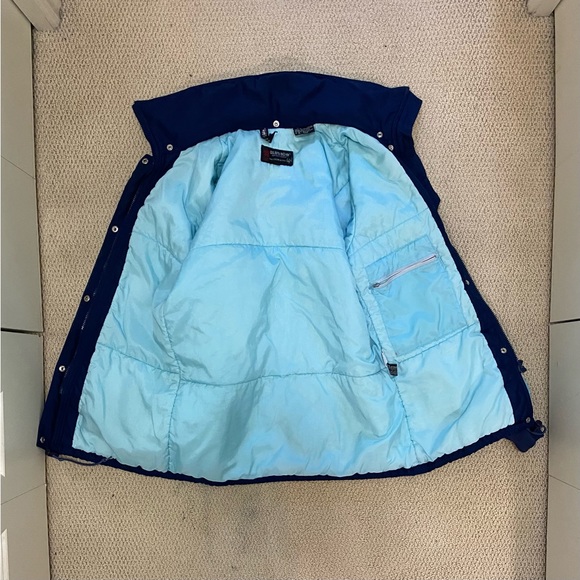 Sunice Gore Tex Vintage Winter Ski Jacket. Size label L-S or Women’s Medium - Picture 7 of 11
